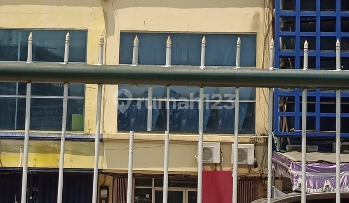 Dijual Ruko Surya Inti Permata Jemursari Surabaya