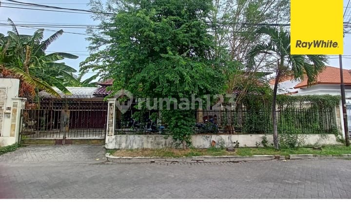 Dijual Rumah Dijalan Jemursari Surabaya