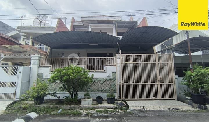 Dijual Rumah Dijalan Wisma Permai Surabaya