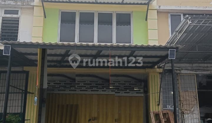 Disewakan Ruko di Nirwana Eksekutif Rungkut Surabaya