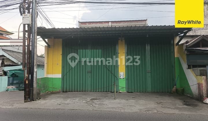 For Rent 2-Story Shop House in Manyar Pumpungan, Surabaya