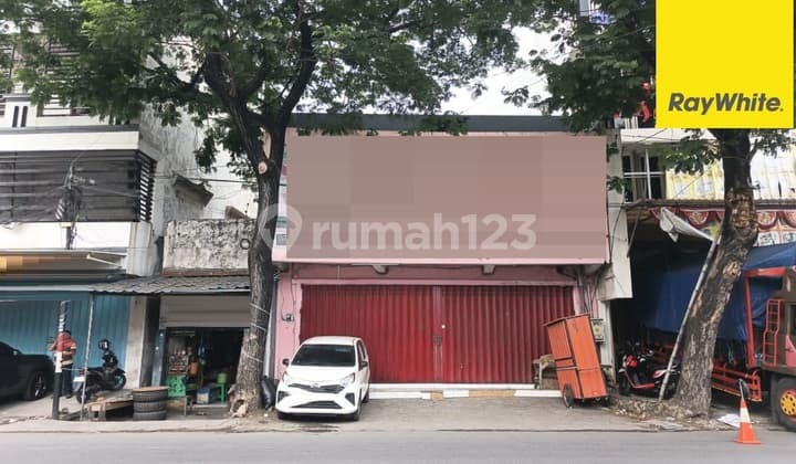 Dijual Ruko 2 Lantai di Rungkut Industri Kidul Surabaya