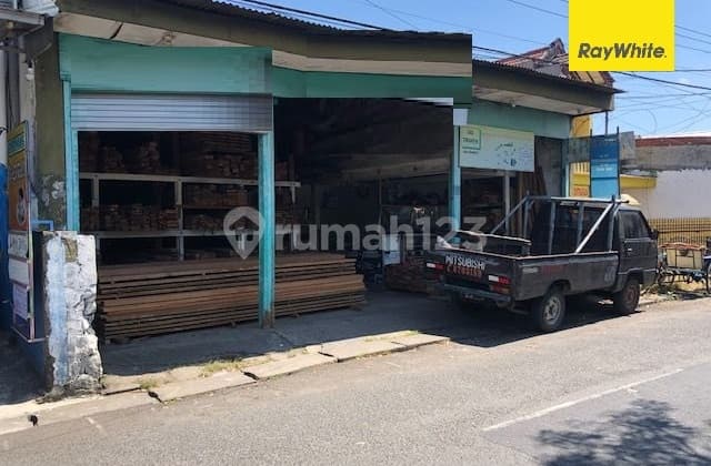 Dijual Ruko di Semolowaru Surabaya