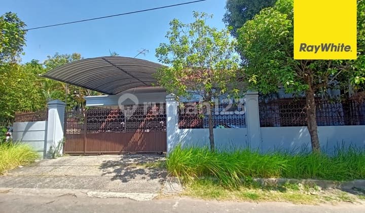 Disewakan Rumah Di Nginden Intan Surabaya