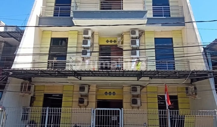 For Sale 3-story House in Siwalankerto, Padang Pasir, Surabaya