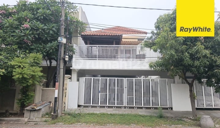 For Rent House In Galaxy Bumi Permai Surabaya For Rent House In Galaxy Bumi Permai Surabaya