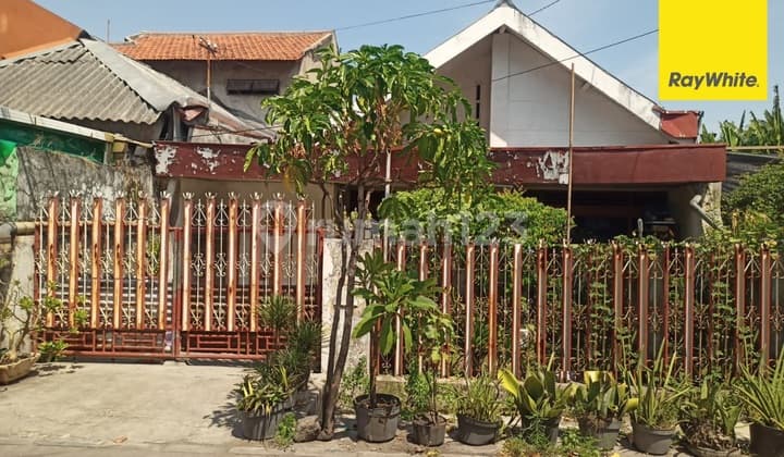 Dijual Rumah di Ketintang Baru Surabaya
