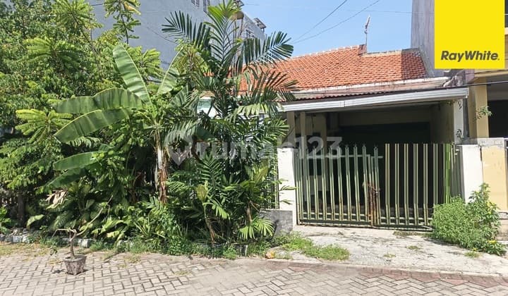 Dijual Rumah di Rungkut Mejoyo Utara Surabaya