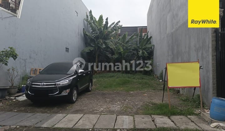 Dijual Tanah Dijalan Jambangan Indah Surabaya