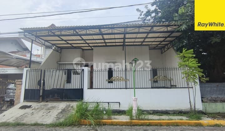 Dijual Rumah 2 Lantai di Rungkut Mejoyo Selatan Surabaya
