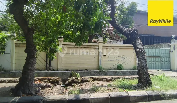 Dijual Rumah di Nol Jalan Raya Kenjeran Surabaya