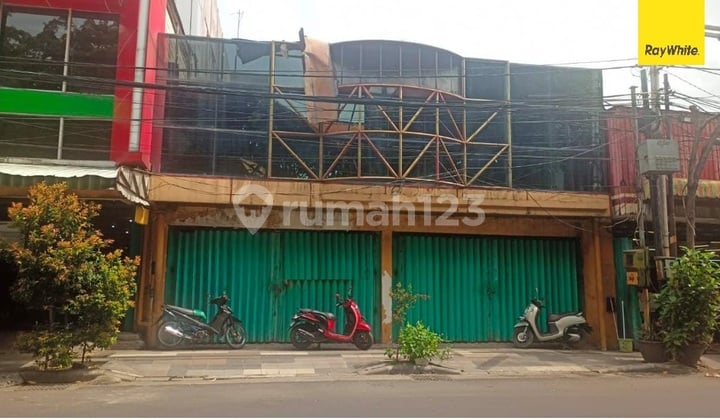 Disewakan Ruko Raya Kertajaya Surabaya Disewakan Ruko Raya Kertajaya Surabaya