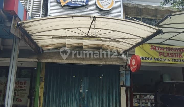 For Sale 2-Story Shop House on Raya Manyar Surabaya