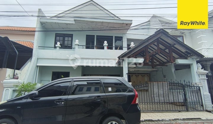 For Sale House on Mojo Klanggru Street Surabaya