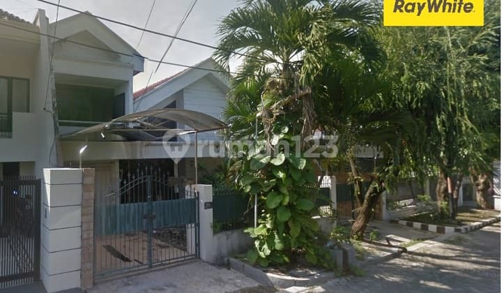 Dijual Rumah Villa Kalijudan Surabaya