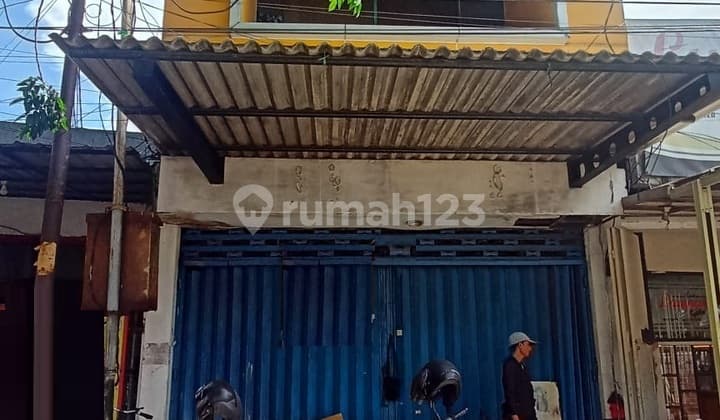 Disewakan Ruko 3 lantai di Ngagel Jaya Selatan Surabaya