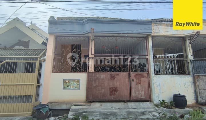 Dijual Rumah Di Lebak Permai Tambaksari Surabaya