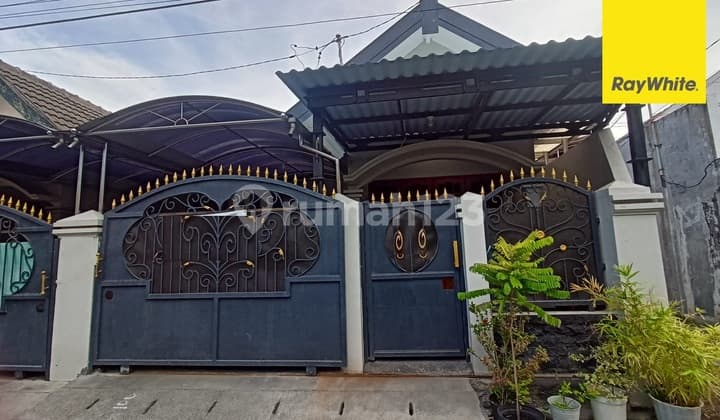 Rumah Dijual Gubeng Kertajaya Surabaya