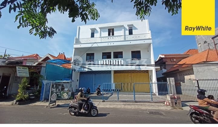 Disewakan Ruko Raya Ketintang Surabaya