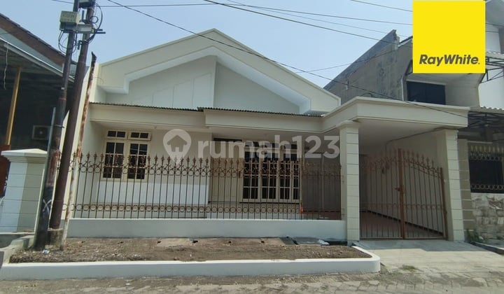 Disewakan Rumah Di Sutorejo Surabaya