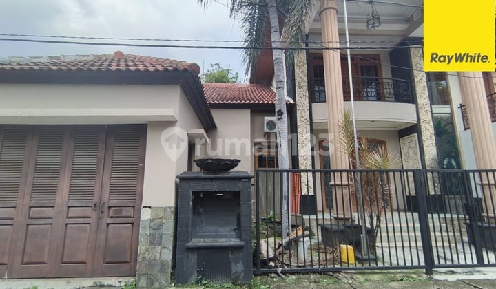 For Sale 2-Story House in Rungkut Asri Tengah, Surabaya