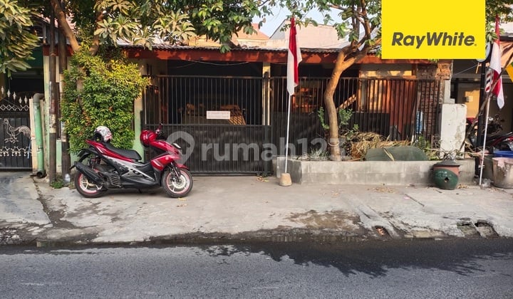 Dijual Rumah Pulo Wonokromo Surabaya