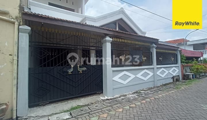 Dijual Rumah di Jl Ketintang Baru Surabaya