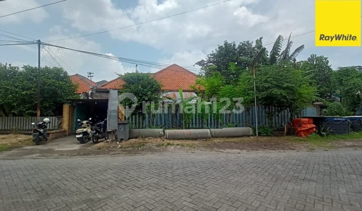 Dijual Rumah di Ketintang Baru Surabaya
