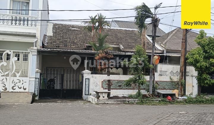 Dijual Rumah Di Kendangsari Surabaya