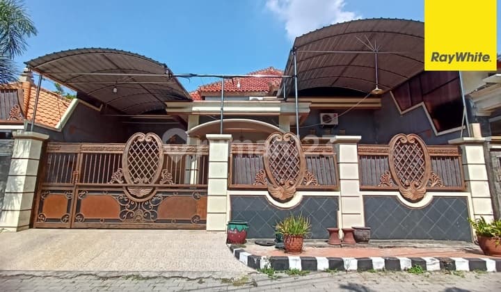 Dijual Rumah Sidosermo Wonocolo Surabaya