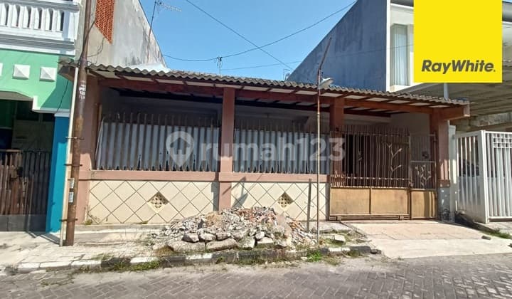 Disewakan Rumah Di Sutorejo Surabaya