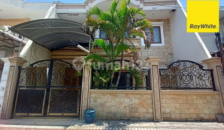 Dijual Rumah Dijalan Mojoklanggru Gubeng Surabaya