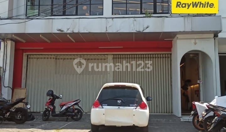 Disewakan Ruko Di Ir Soekarno Merr Surabaya