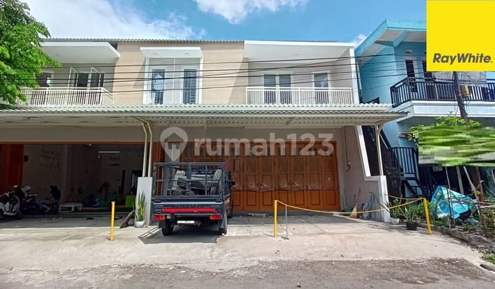 Disewakan Ruko 2 lt di Dukuh Menanggal Surabaya