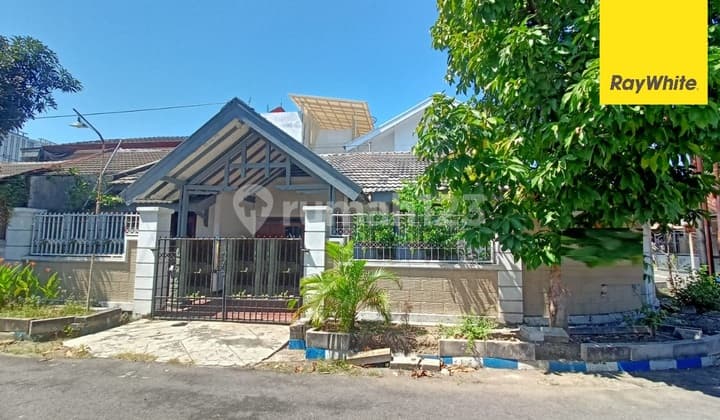 Dijual Rumah Hook Di Baruk Utara Rungkut Surabaya
