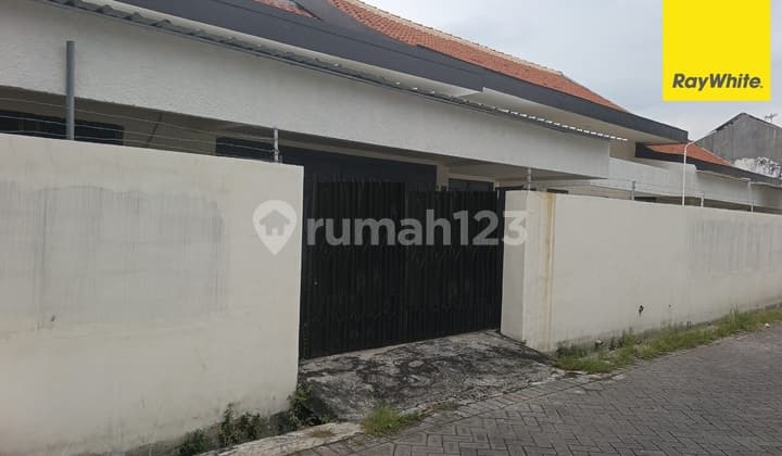 House for Rent on Libra Street, Ploso, Surabaya