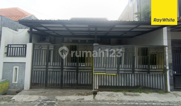 House for Sale in Karang Empat Tambaksari Surabaya