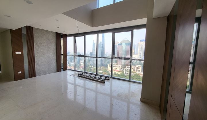 Apartemen Ciputra World 2. Tower The Orchard Satrio. Kuningan. 3BR+ Baru