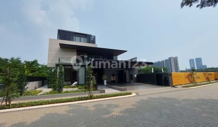 New Botanic Villa, Hunian Mewah Ala Resort Pertama di BSD City