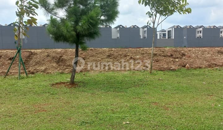 Kavling Komersial Zora Midwest N2 Siap Bangun di BSD City