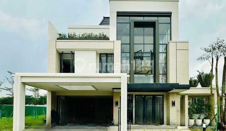 Tresor, The Luxury Living Limited Unit in BSD City