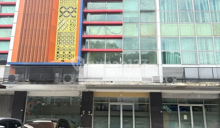 Ruko Bidex BSD City | Developing & High-Value Business Area