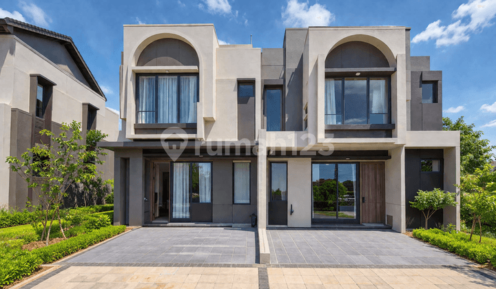 Premium Modern Residence in BSD - Vyorelle @Vireya Starting from 1.5 Billion