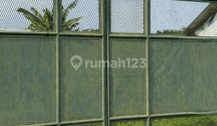Kavling Luas 1.104 M² di Legok - SHM | Harga Nego | Dekat Gading Serpong