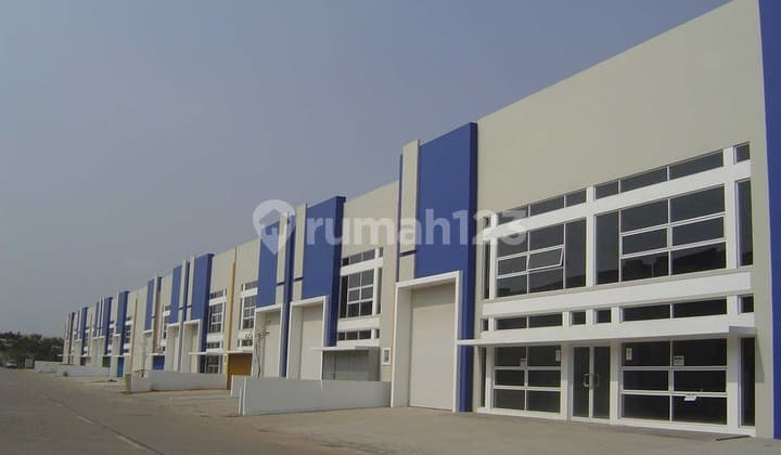 Bizpark Pulogadung, Gudang Industri Ready Unit di Cakung Jakarta Timur