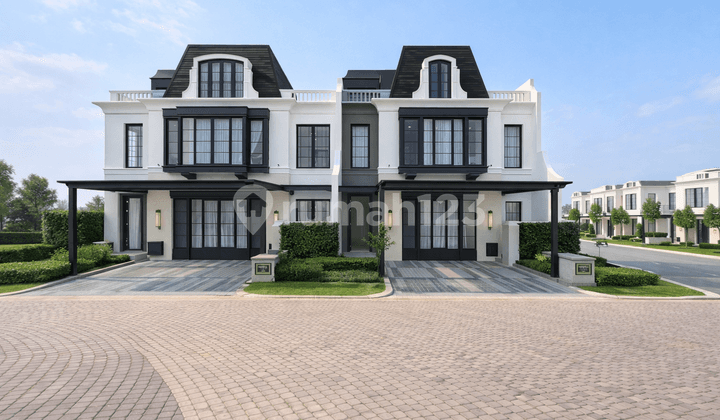 Bellefont East Summarecon Serpong - Luxury Living untuk Keluarga Modern