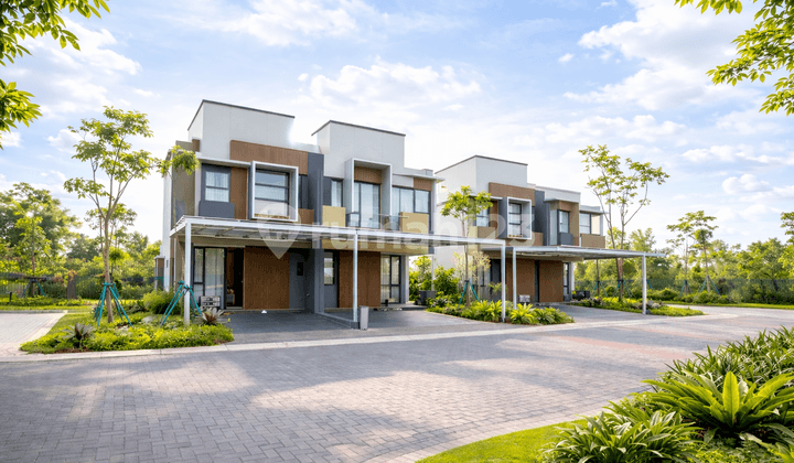 Izzi BSD City - Hunian Modern Strategis di Kawasan Premium BSD