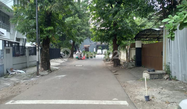 Land for Sale in Kebayoran Baru Near Sudirman Area