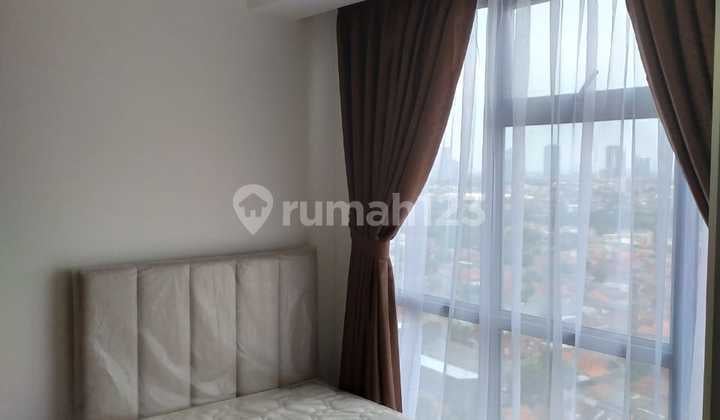 2Br Mtown Residence Full Furnish Siap Sewa