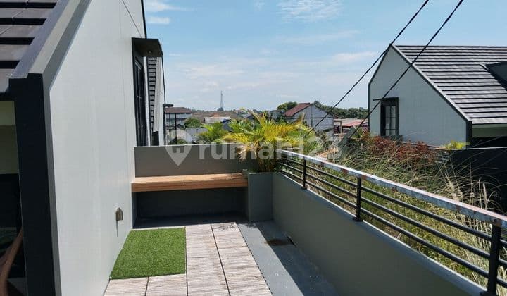 Dijual Rumah Cantik 2 Lantai Bebas Banjir Asri Nyaman Dan Aman